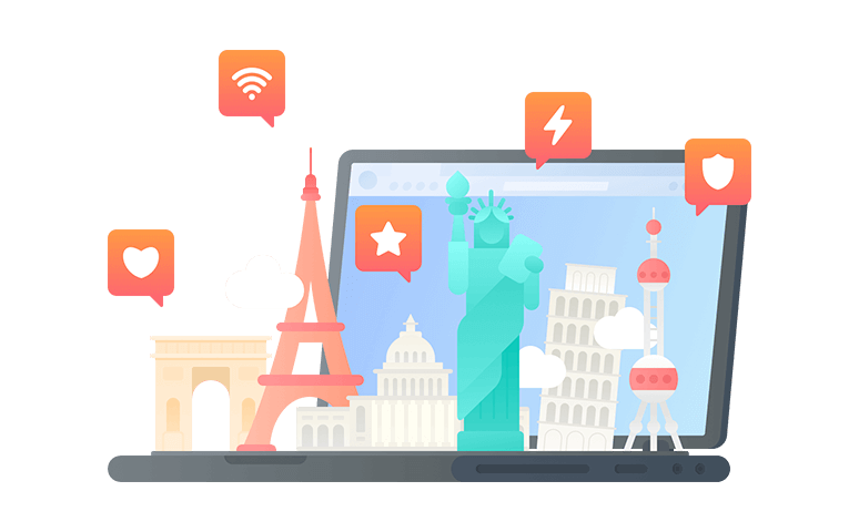 代理蜻蜓FM的回国vpn - 解锁通
